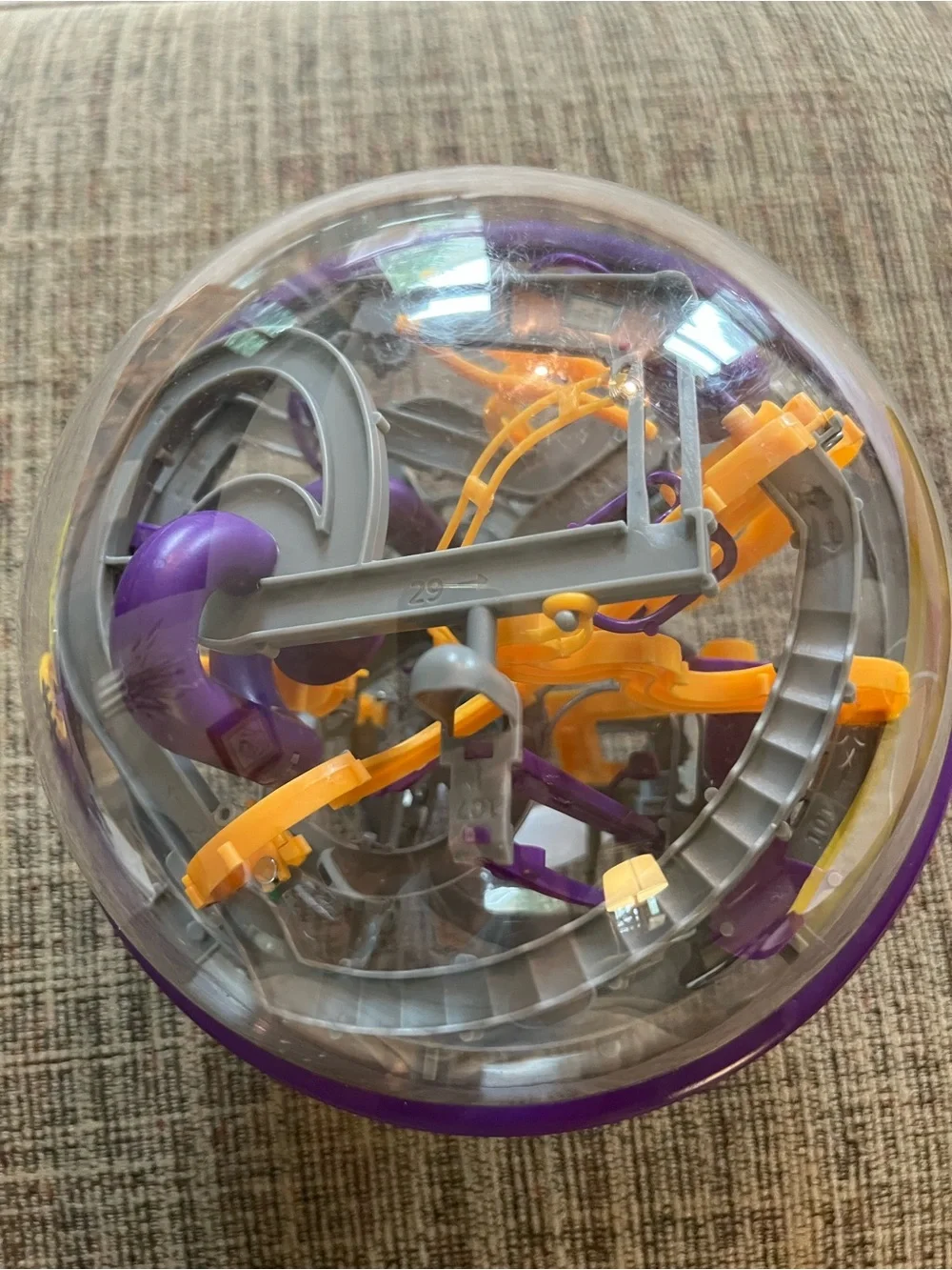 Perplexus Spinmaster Maze Ball